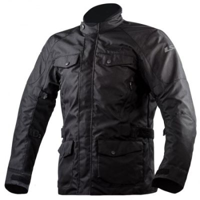 LS2 Metropolis Man Jacket Black (M)
