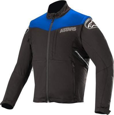 Alpinestars Session Race Jacket Blue/Black (XL)