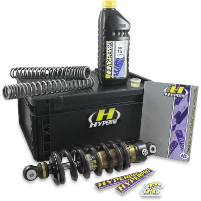 Hyperpro street box kit Yamaha MT07 2014>