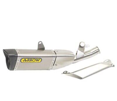 Arrow Slip On Silencers Daytona 675