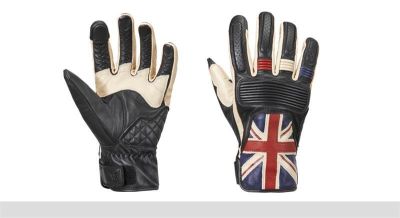 Triumph Flag Gloves