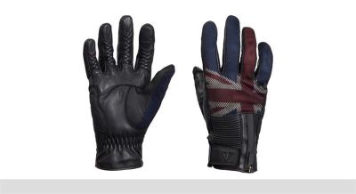 Triumph Flag Mesh Gloves