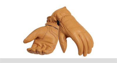 TRIUMPH VANCE GLOVE GOLD