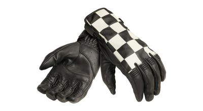 TRIUMPH CHECKERBOARD GLOVE