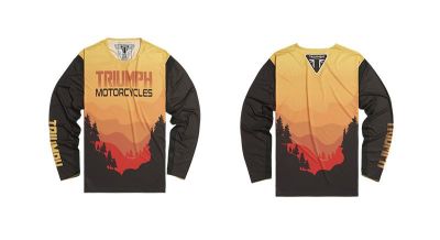 TRIUMPH SUNSET JERSEY