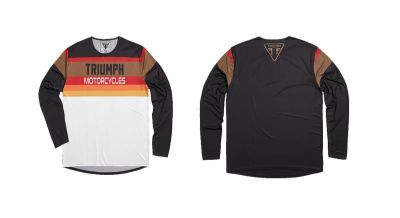 TRIUMPH INTREPID JERSEY
