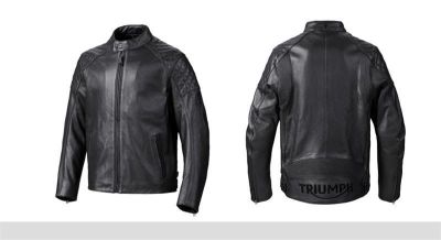 TRIUMPH BRADDAN AIR JACKET