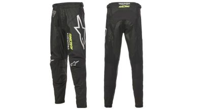 TRIUMPH ALPINESTARS RACER GRAPHITE MX PANTS