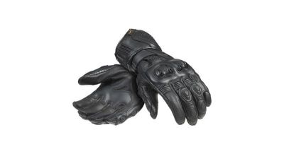 TRIUMPH POLARIS GLOVE BLACK