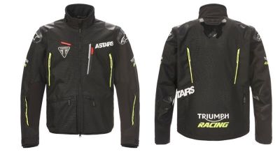 TRIUMPH ALPINESTARS VENTURE R ENDURO JACKET
