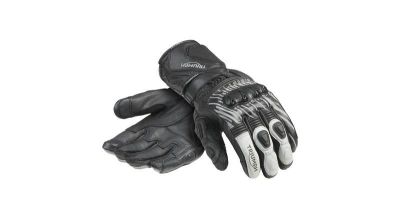 TRIUMPH ARENA GLOVE BLACK / GREY