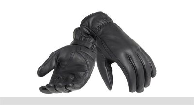 TRIUMPH VANCE GLOVE BLACK