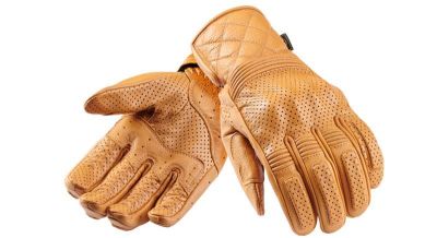 TRIUMPH DALTON GLOVE TAN 