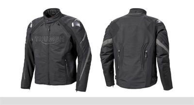 TRIUMPH TRIPLE SPORTS TRITECH JACKET