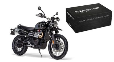 TRIUMPH SCRAMBLER 1200 (BOND EDITION)