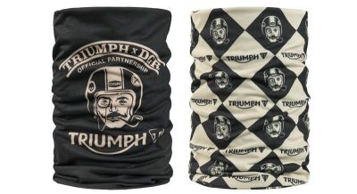 TRIUMPH CORNELIUS REVERSIBLE NECK TUBE