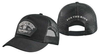 TRIUMPH DGR TITFER CAP