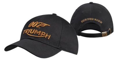 TRIUMPH TRIUMPH X BOND 007 CAP