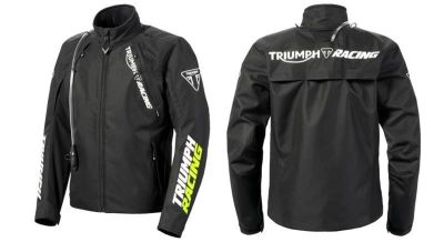 TRIUMPH DIRT RACER JACKET