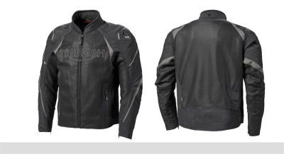 TRIUMPH TRIPLE SPORTS MESH JACKET