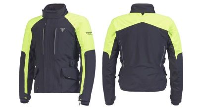 TRIUMPH TOURER BRIGHT JACKET