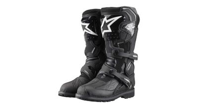 TRIUMPH ALPINESTARS COROZAL ADVENTURE DRYSTAR BOOT 