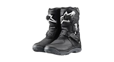 TRIUMPH ALPINESTARS BELIZE DRYSTAR BOOT