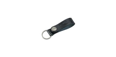 TRIUMPH LEATHER KEYRING