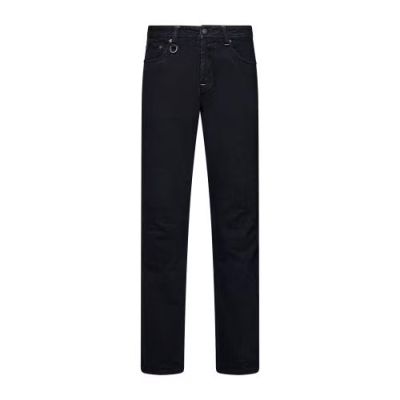 MOTO GUZZI ΠΑΝΤΕΛΟΝΙ MG CONTRAIL DENIM