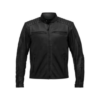 MOTO GUZZI ΤΖΑΚΕΤ MG CONTRAIL ΔΕΡΜΑΤΙΝΟ