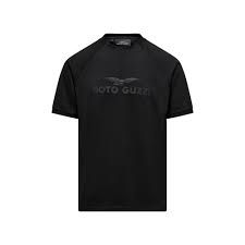 MOTO GUZZI ΜΠΛΟΥΖΑ T-SHIRT MG ESSENTIAL