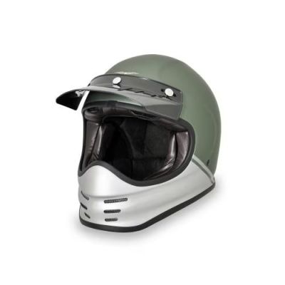 MOTO GUZZI ΚΡΑΝΟΣ ADVENTURE VINTAGE GREEN