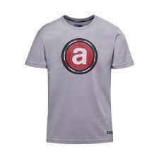 Aprilia ΜΠΛΟΥΖΑ T-SHIRT ΓΚΡΙ