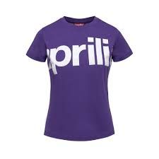 Aprilia ΜΠΛΟΥΖΑ T-SHIRT Purple