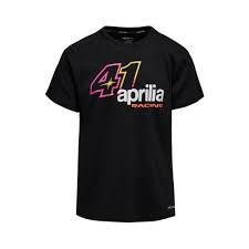 Aprilia ΜΠΛΟΥΖΑ T-SHIRT DUAL