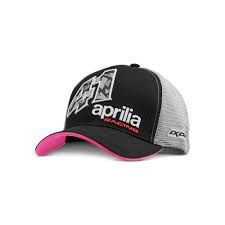 Aprilia ΚΑΠΕΛΟ DUAL ΜΕ ΔΙΧΤΥ