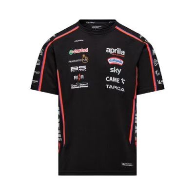 Aprilia T-SHIRT APRILIA REPLICA 2025 ΑΝΔΡΙΚΟ