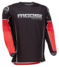 Moose Racing Qualifier® Jersey Red/Black