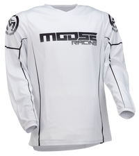 Moose Racing Qualifier® Jersey Black/White