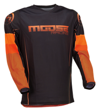 Moose Racing  Qualifier® Jersey Orange/Grey