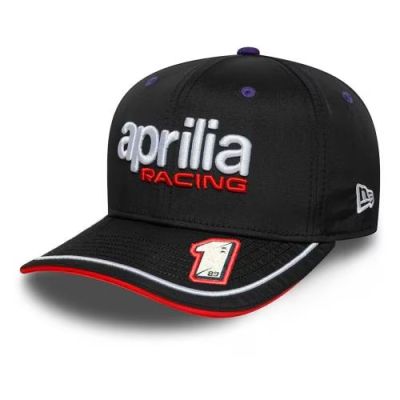 APRILIA ΚΑΠΕΛΟ RACING NEW ERA REPLICA JM 9SEVENTY