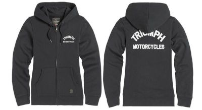 TRIUMPH LILLY FULL ZIP HOODIE