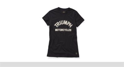 TRIUMPH LUSS LADIES T-SHIRT