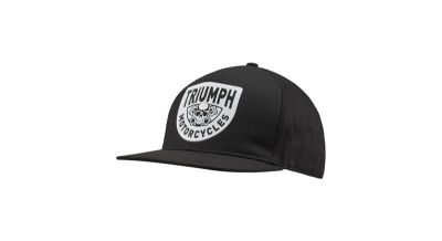 TRIUMPH PISTON RICH FLAT PEAK CAP	