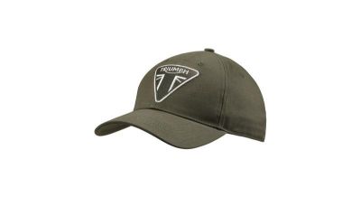 TRIUMPH NORFOLK CAP KHAKI