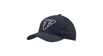 TRIUMPH NORFOLK CAP NAVY