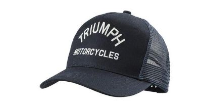 TRIUMPH COAST CAP NAVY / BONE
