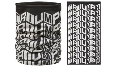 TRIUMPH PIT STOP REVERSIBLE NECK TUBE