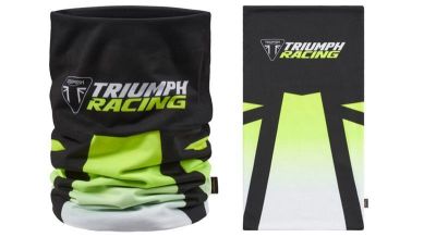 TRIUMPH RACING NECK TUBE