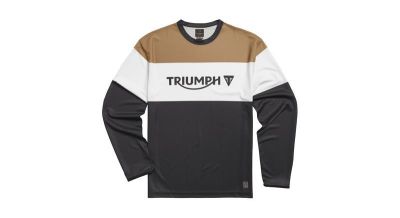 TRIUMPH ADVENTURE CENTRE T-SHIRT